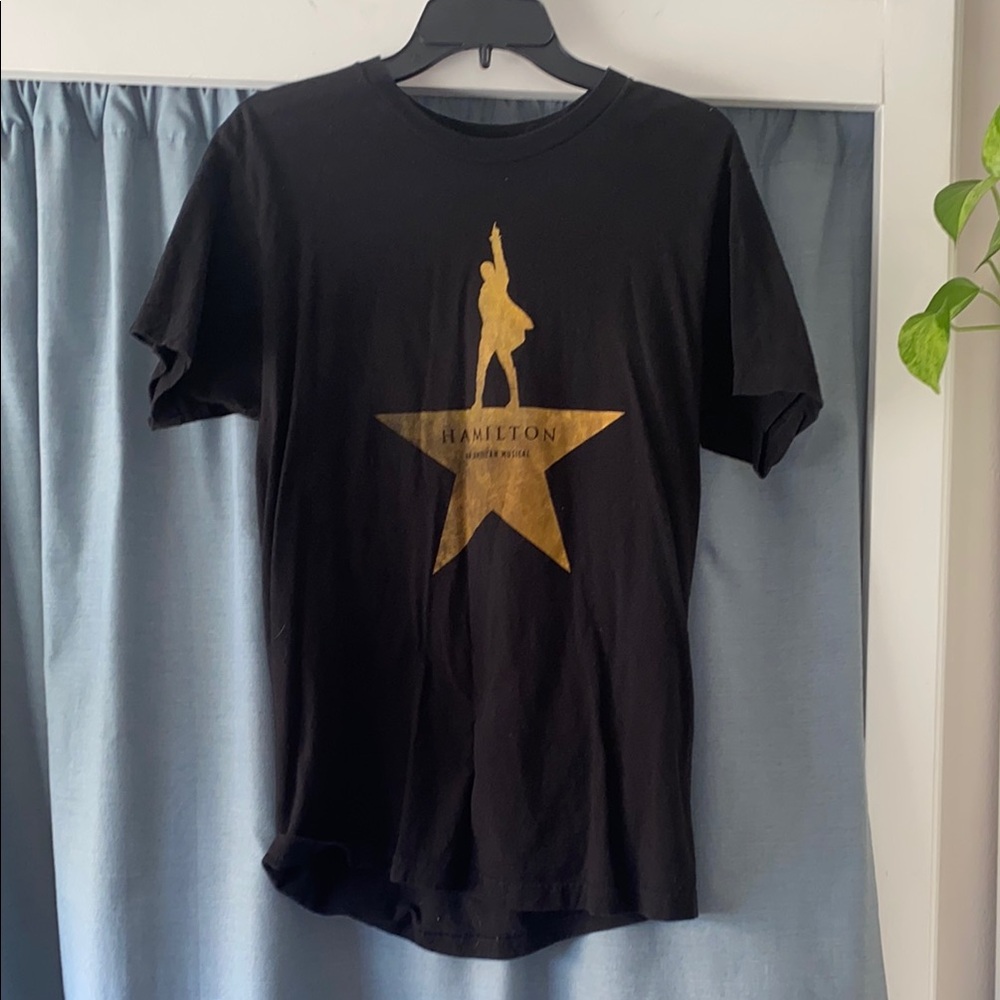 Hamilton T Shirt